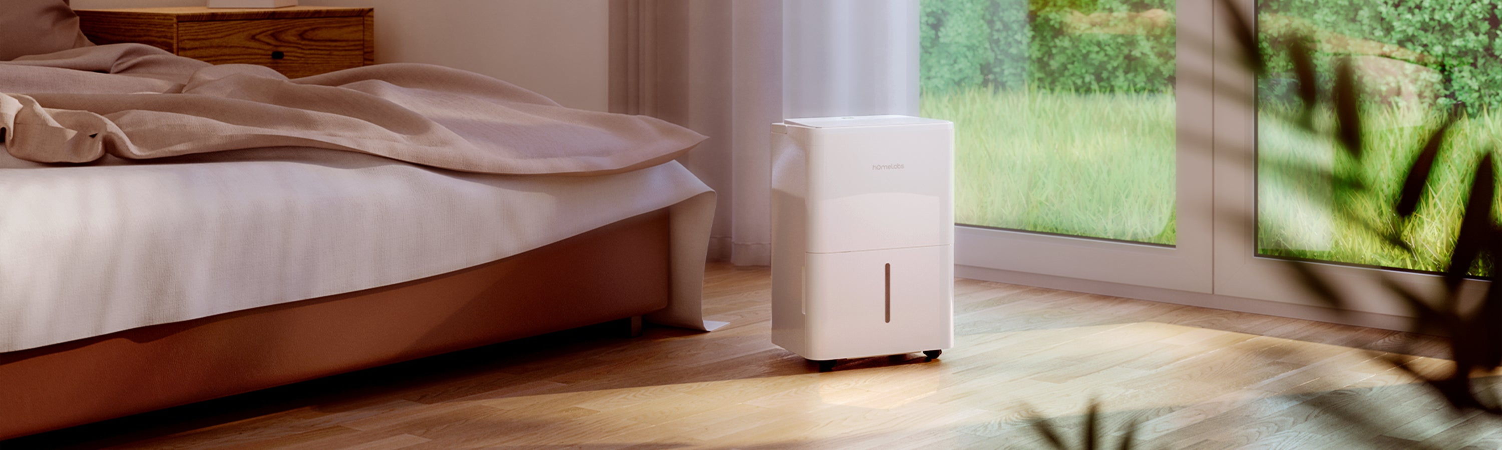 hOmeLabs 4500 Sq Ft Dehumidifier – product image
