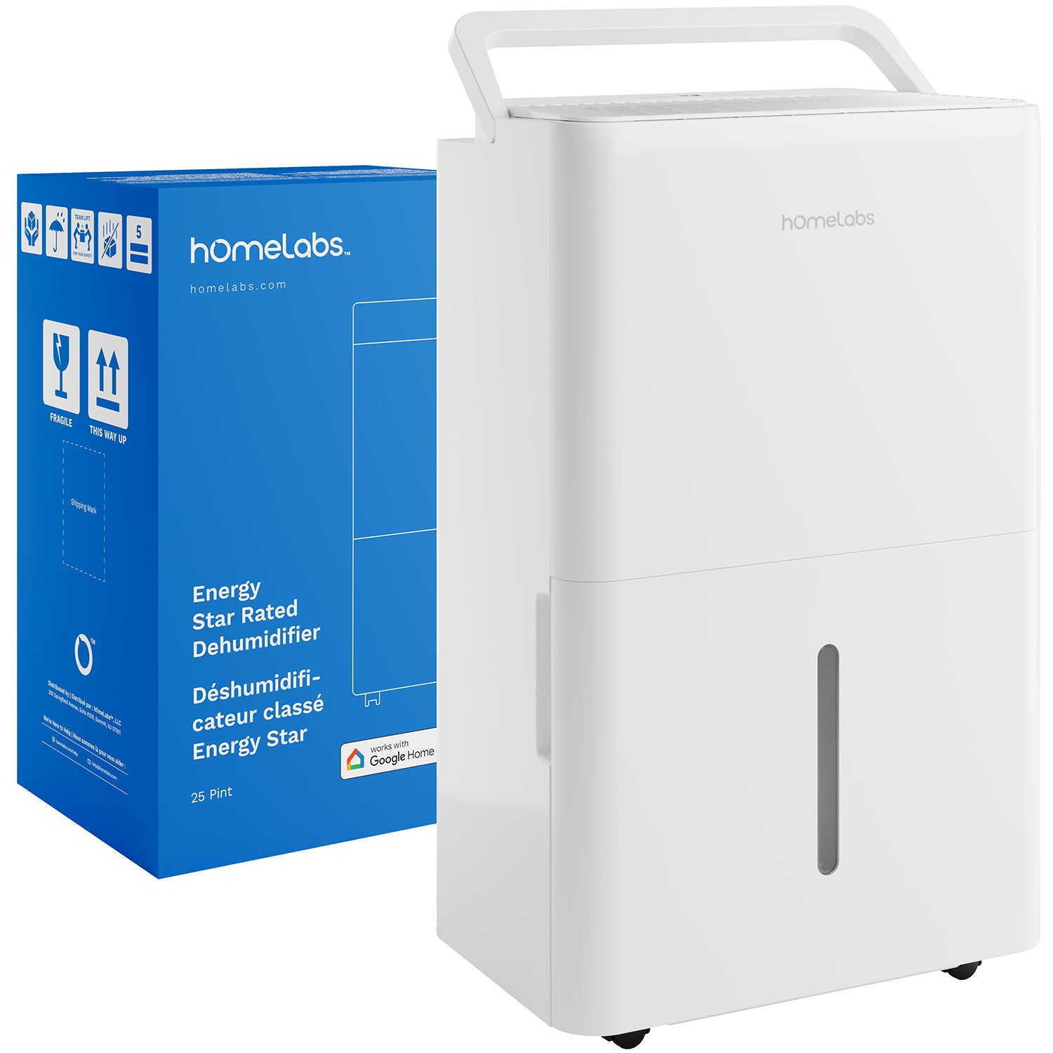 hOmeLabs HME010088N 25-pint Wi-Fi product