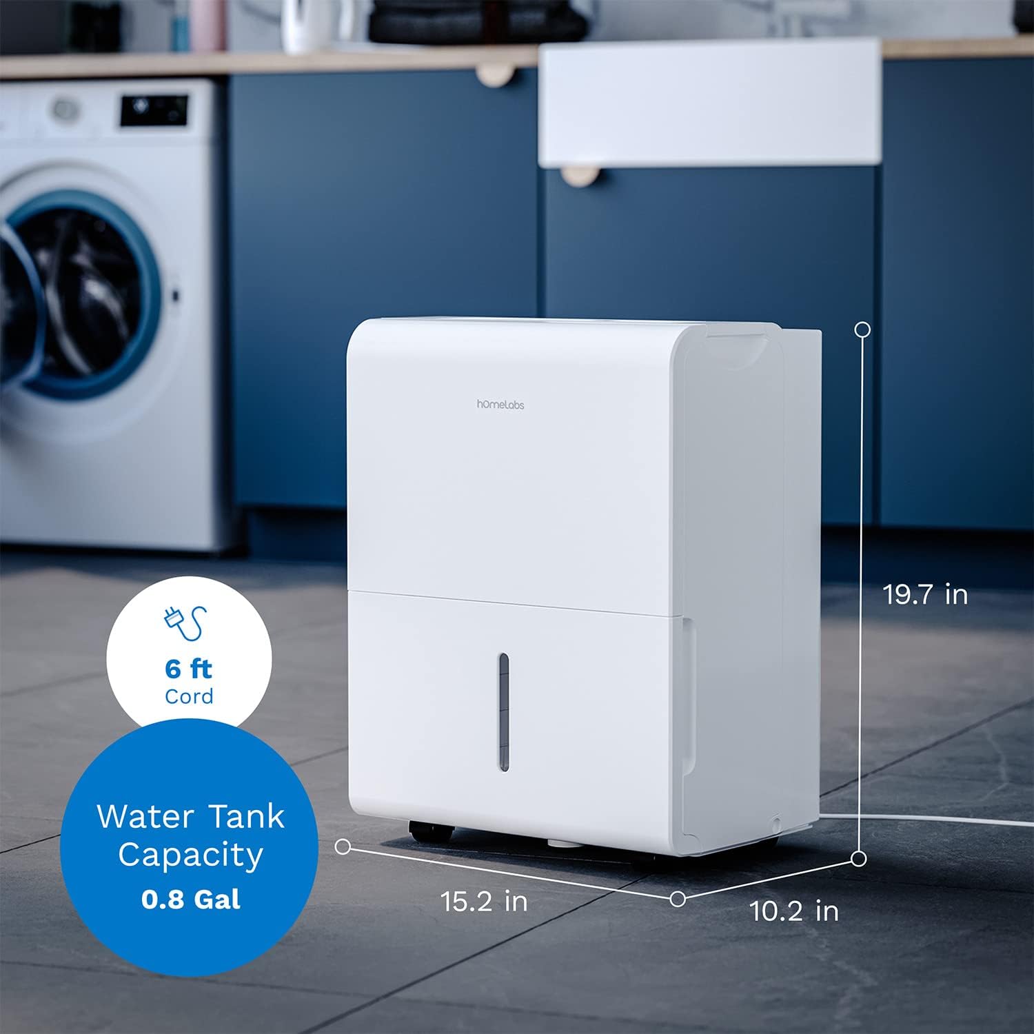 22 Pint Dehumidifier