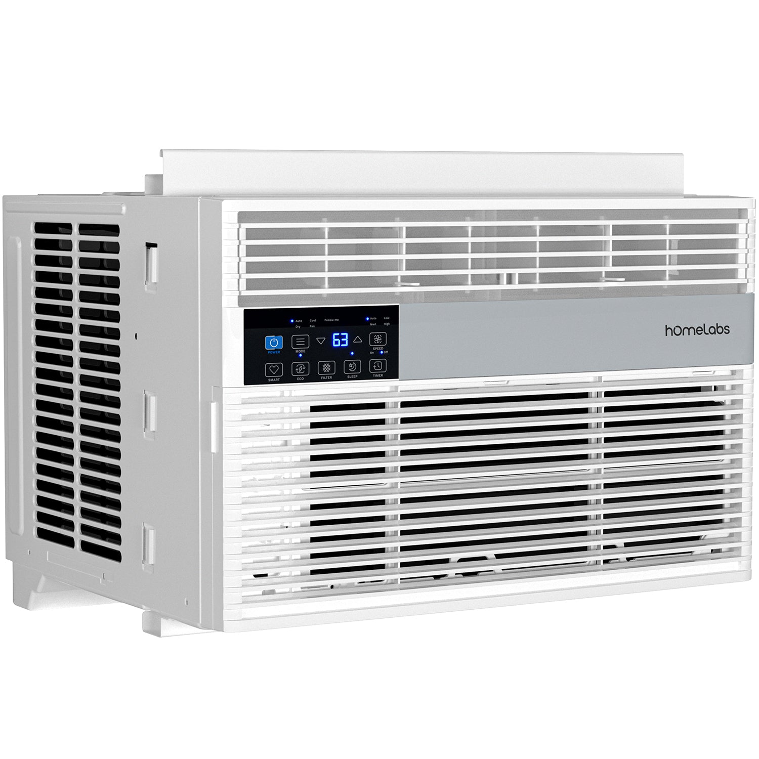 8,000 BTU Wi-Fi Energy Efficient Window Air Conditioner