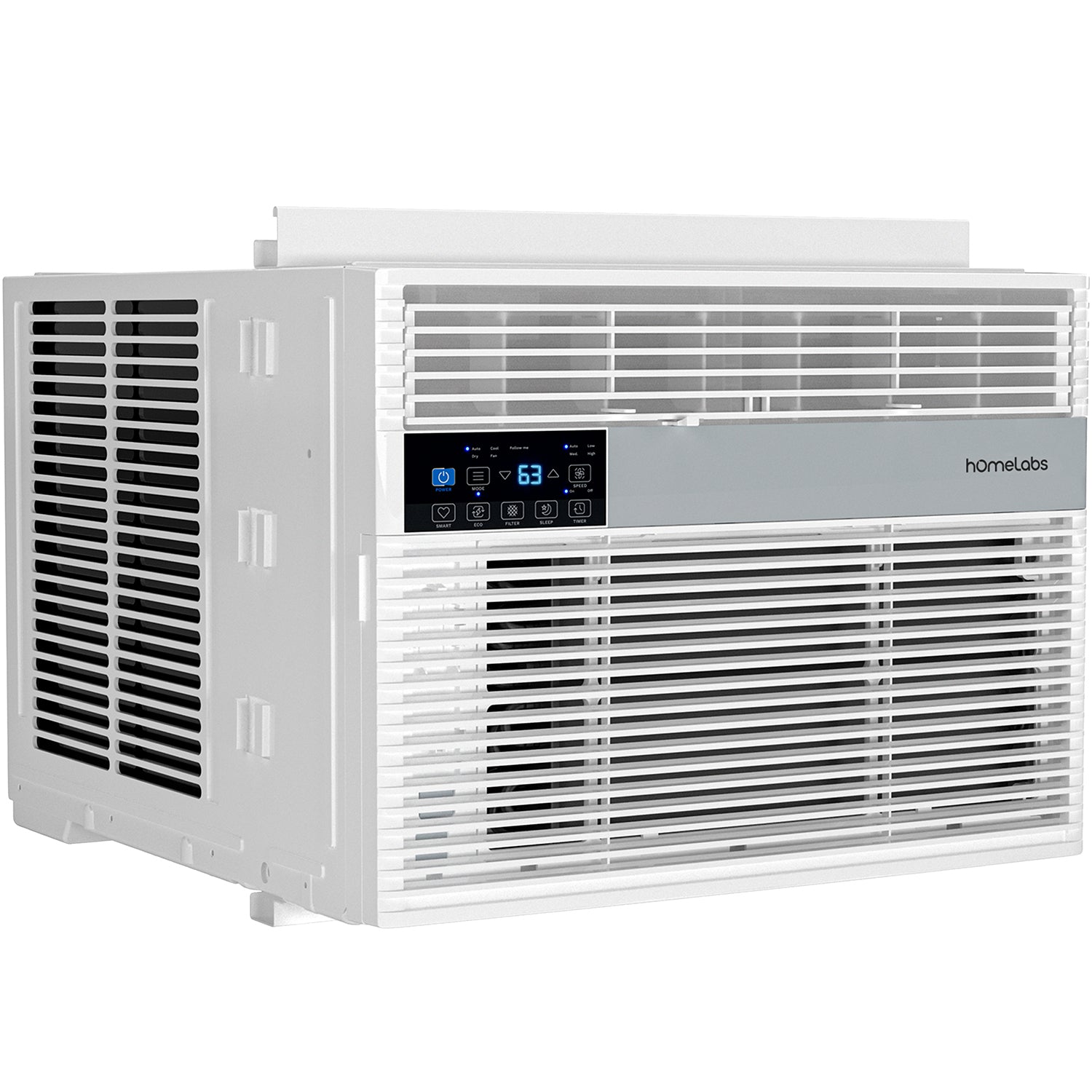 10,000 BTU Window Air Conditioner with Smart Control