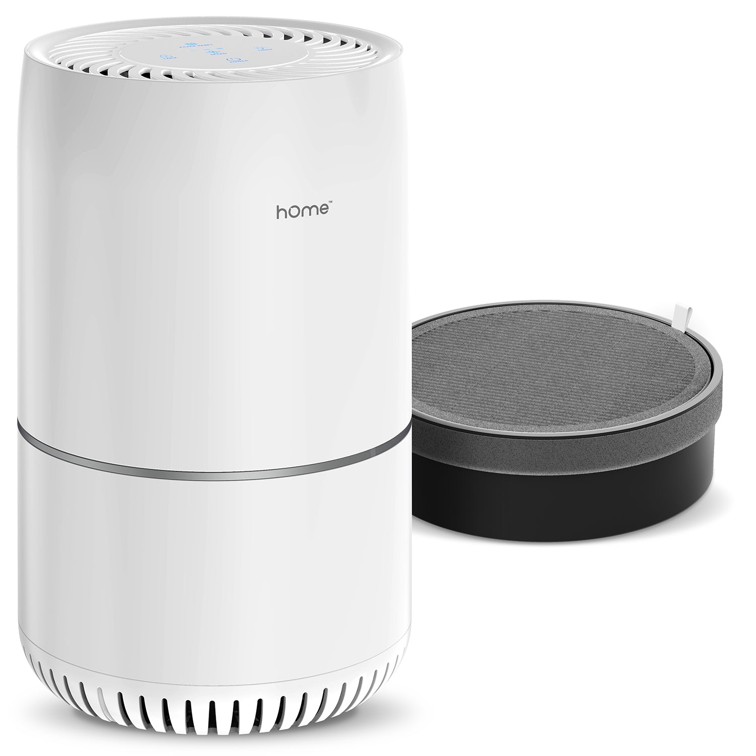 Air Purifier with 1 Pack Filter Bundle