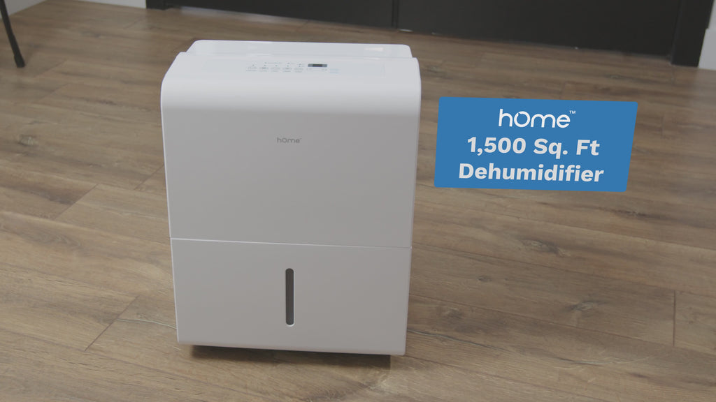  5,000 Sq. Ft Dehumidifier for Basements and Home